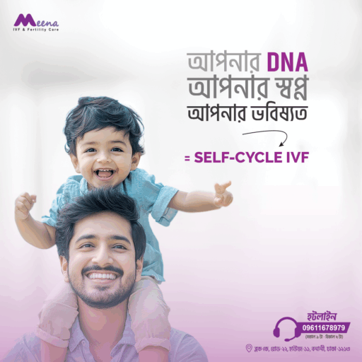 Self cycyle ivf
